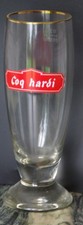 verre à bière  Bie du Coq