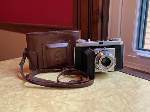 Kodak retinette 35mm film - retinette,