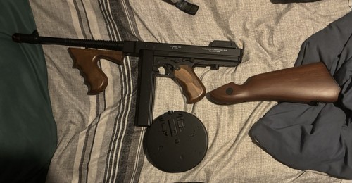 Thompson model 1928 - u.s.,