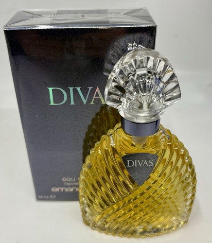 Divas emanuel ungaro eau - divas,