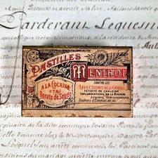 Boîte « Pastilles à la