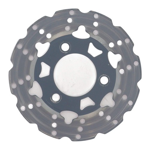 Disque frein avant neco - disque,