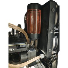 Custom watercooling loop