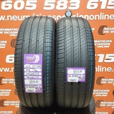 2X 225 55 R18 102V XL MICHELIN