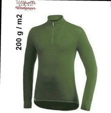 Chemise F1 Ullfrotté 200g