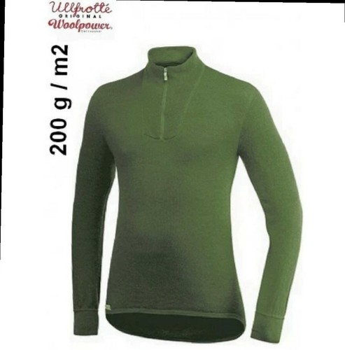 Chemise ullfrotté 200g - ullfrotté,