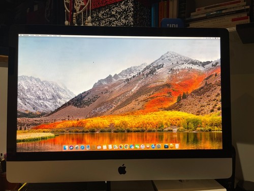 Imac fin 2009 clavier - +,
