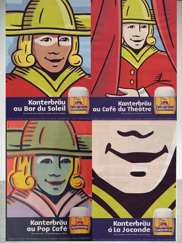Lot anciennes publicités - 4,
