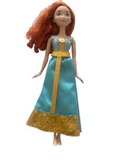 Disney poupée barbie pixar Princesse Merida  CFB78