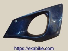 ecope droite pour Yamaha TDM