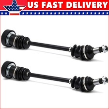 2 Front Left and Right CV