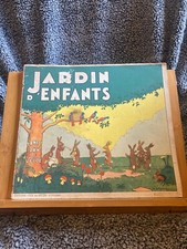 Jardin d'enfants Vieilles