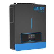 EDECOA 4200W Onduleur Hybride