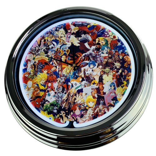 0440 horloge murale art - n-0440,