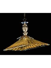 Lustre Classique en Bois