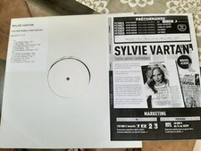 SYLVIE VARTAN LP TEST PRESSING