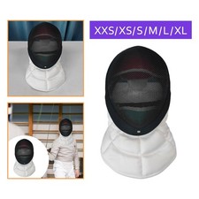 Masque d'escrime, masque de