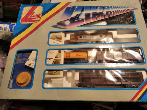 Lima train de - lima,