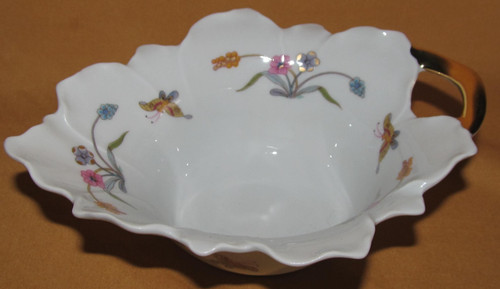 Petite coupelle porcelaine
