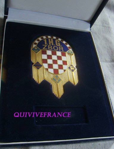 Tb1287 plaque honneur - d'honneur, de