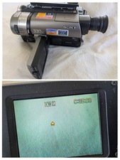 Sony Handycal CCD-TRV36 Vidéo