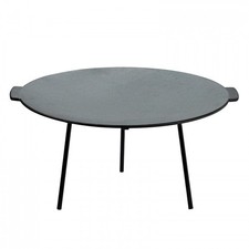 Plaque de cuisson ronde -