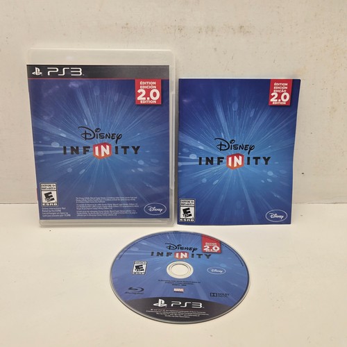 Ps3 disney infinity game - 2.0,