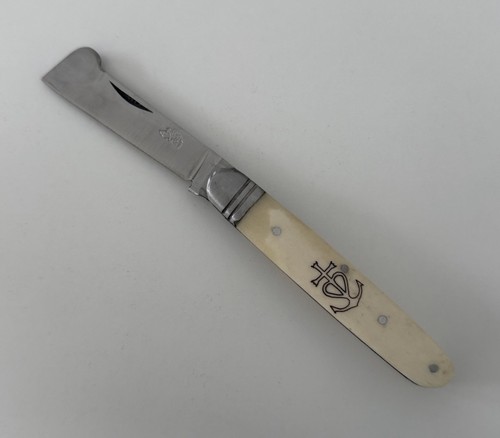 Couteau greffoir serpette - ,