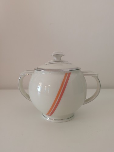 Sucrier porcelaine epiag - sucrier,