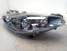 Optique avant principal gauche