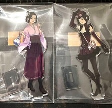 Great Ace Attorney Susato