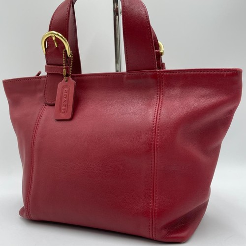Authentique sac main coach - main,