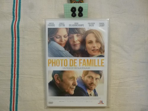 Dvd photo famille - dvd, de