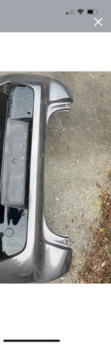 Pare choc arriere - , peugeot