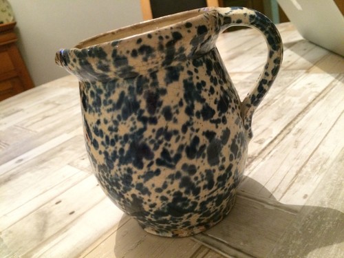Rare ancien pot lait - ancien,