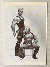 Carte Postale   TOM OF FINLAND