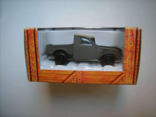 Norev citroen 2 cv - 1/43,