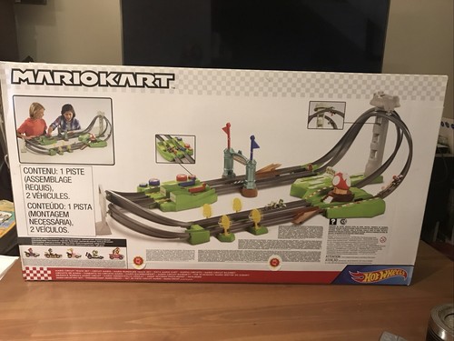 Hot wheels mario kart - hot,