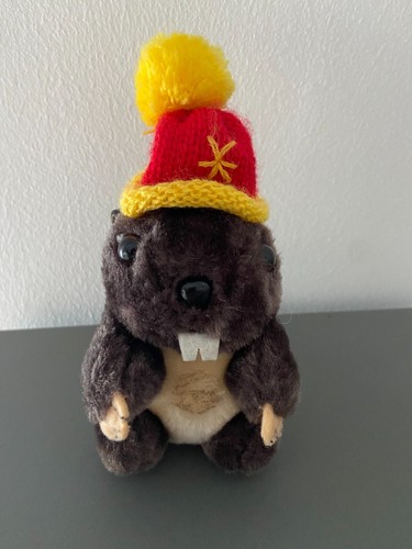 Peluche vintage noémie - peluche,
