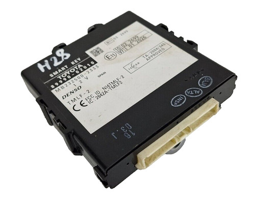 Toyota auris 2009 module - module, smart