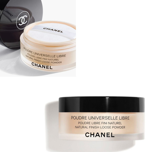 Chanel loose powder poudre - loose,