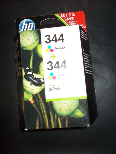 Pack cartouches hp - 2,