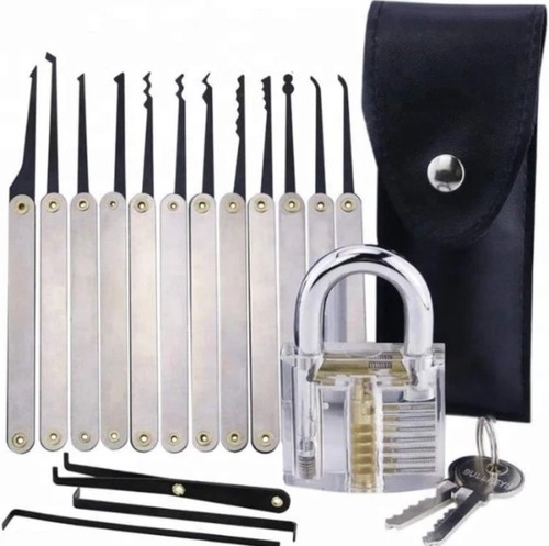 Pcs stainless steel - 15,