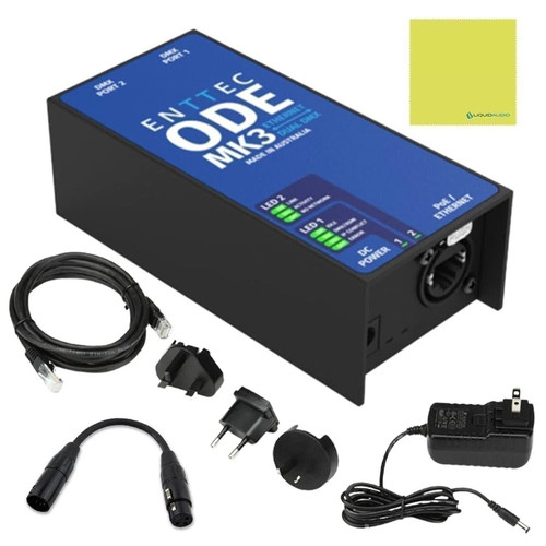 Enttec 70407 ode - enttec,
