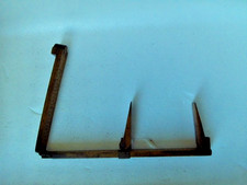 Ancienne régle mesure