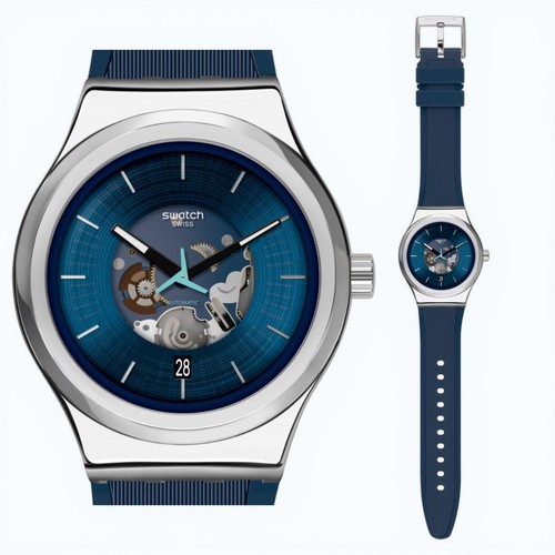 Swatch blurang yis430 irony - [swatch],