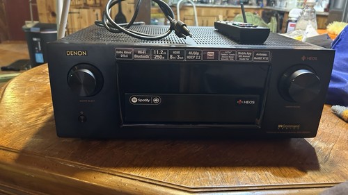 Professional system denon - system,