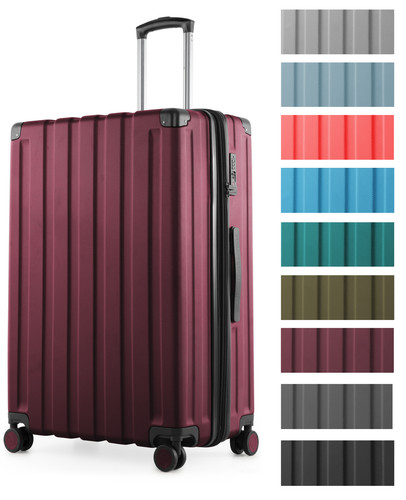 Damm grande valise à - -,