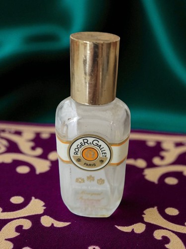 Flacon parfum ancien - , roger