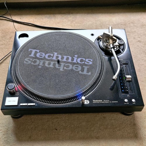 Technics 1200mk5g 30th - technics, sl-1200mk5g